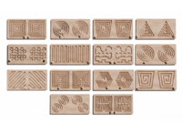 Набор межполушарных досок 14 штук - fgospostavki.ru - Махачкала