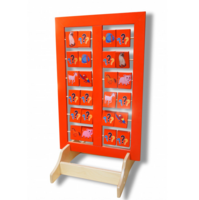 Напольная развивающая панель «Мир животных» №1 - fgospostavki.ru - Махачкала