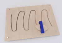 Бизипанель «Горные вершины» - fgospostavki.ru - Махачкала