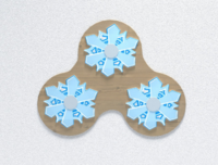 Бизипанель «Снежинка» - fgospostavki.ru - Махачкала