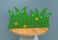 Бизипанель «Трава» - fgospostavki.ru - Махачкала