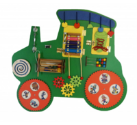 Бизипанель «Трактор» - fgospostavki.ru - Махачкала