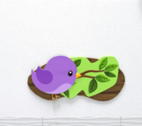 Настенная панель «Птичка» - fgospostavki.ru - Махачкала