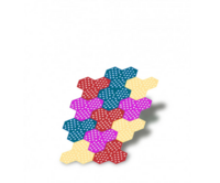 Настенная панель сборная (12 шт) - fgospostavki.ru - Махачкала