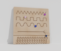 Настенный модуль для развития запястья - fgospostavki.ru - Махачкала