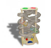 Настольный лабиринт с прозрачными трубками - fgospostavki.ru - Махачкала