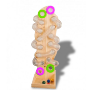 Настольный лабиринт с трубочками - fgospostavki.ru - Махачкала