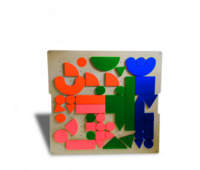 Панель «Геометрический мир» - fgospostavki.ru - Махачкала