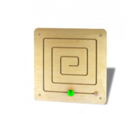 Панель-лабиринт «Квадрат с загадкой» - fgospostavki.ru - Махачкала