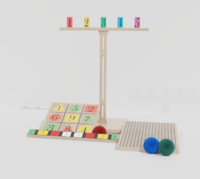 Пендалин-комплект «Озорной малыш» - fgospostavki.ru - Махачкала