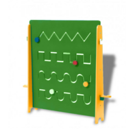 Развивающая игровая панель «4 траектории» - fgospostavki.ru - Махачкала