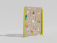 Развивающая игровая панель с фигурами - fgospostavki.ru - Махачкала