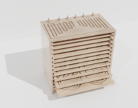 Развивающая панель «Межполушарные доски 12 в 1 №1» - fgospostavki.ru - Махачкала