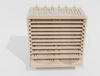 Развивающая панель «Межполушарные доски 12 в 1 №2» - fgospostavki.ru - Махачкала