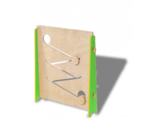 Развивающая панель с зигзагом - fgospostavki.ru - Махачкала