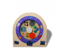 Тактильная панель «Мягкий круг» - fgospostavki.ru - Махачкала