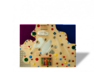 Тактильная панель с трубой - fgospostavki.ru - Махачкала