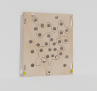 Тактильно-развивающая игрушка «Увлекательные задачки» - fgospostavki.ru - Махачкала