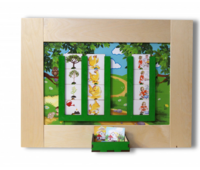 Тактильно-развивающая панель «Что дальше?» - fgospostavki.ru - Махачкала