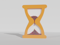 Тактильно-развивающая панель «Песочные часы» - fgospostavki.ru - Махачкала