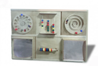 Тактильно-развивающая панель «Страна волшебства» - fgospostavki.ru - Махачкала