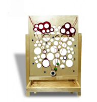 Тактильно-развивающая панель «Тучки в небе» - fgospostavki.ru - Махачкала