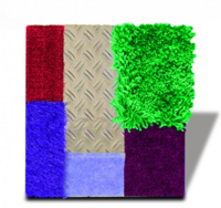 Тактильно-развивающая панель «Шершавые текстуры» - fgospostavki.ru - Махачкала