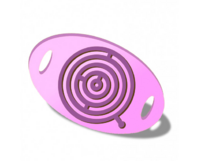 Панель-лабиринт «Мишень» - fgospostavki.ru - Махачкала