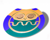 Панель-лабиринт «Совенок» - fgospostavki.ru - Махачкала