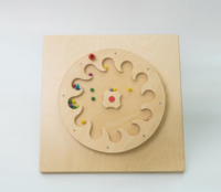 Панель-лабиринт «Цветок» - fgospostavki.ru - Махачкала