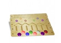 Тактильно-развивающий комплекс «Цветные круги» - fgospostavki.ru - Махачкала