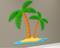 Бизиборд «Остров» - fgospostavki.ru - Махачкала