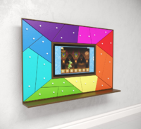 Интерактивный бизиборд с программным логопедическим комплексом и элементами «Мозаика» - fgospostavki.ru - Махачкала