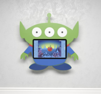 Интерактивная панель с программным логопедическим комплексом «Инопланетянен» - fgospostavki.ru - Махачкала