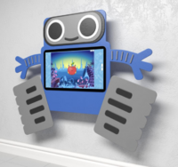 Интерактивная панель с программным логопедическим комплексом «Робот» - fgospostavki.ru - Махачкала