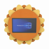 Профессиональный сенсорный настенный игровой комплекс «Солнце» - fgospostavki.ru - Махачкала