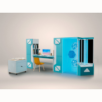 Сенсорный комплекс для кабинета психолога «Космос» - fgospostavki.ru - Махачкала