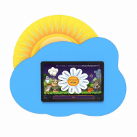 Профессиональный сенсорный настенный игровой комплекс «Тучка» - fgospostavki.ru - Махачкала