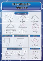 Стенд "Площадь фигур" - fgospostavki.ru - Махачкала