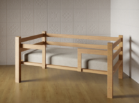 Детская кровать «Астрид» - fgospostavki.ru - Махачкала