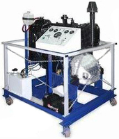 Тренажер «Действующий дизельный двигатель Д245» - fgospostavki.ru - Махачкала