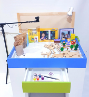 Многофункциональный модульный интерактивный комплекс Творческая мастерская. Модуль 1 - fgospostavki.ru - Махачкала