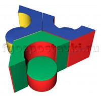 Мебель-трансформер "Снежинка-1" ВИК - fgospostavki.ru - Махачкала