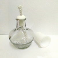 Спиртовка стеклянная лабораторная 100 мл. - fgospostavki.ru - Махачкала