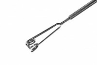 Зонд массажный логопедический Саночки средние на толстой ручке с накаткой - fgospostavki.ru - Махачкала