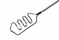 Зонд массажно-постановочный «Волна» на витой ручке с колечком (автор Томилина С.М.) - fgospostavki.ru - Махачкала