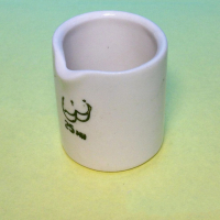 Стакан фарфоровый N1, 25мл - fgospostavki.ru - Махачкала