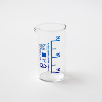 Стакан лабораторный высокий 50 мл. - fgospostavki.ru - Махачкала