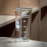 Стакан лабораторный высокий 100 мл. - fgospostavki.ru - Махачкала