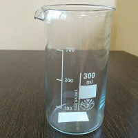 Стакан лабораторный высокий 300 мл. - fgospostavki.ru - Махачкала